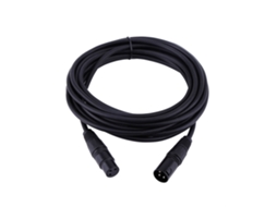 Cabo De Extensão De Microfone Protegido 1.8m