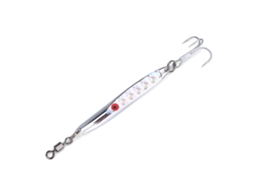 Isca Artificial Spoon Prata 21g Bass