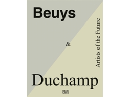 Livro Beuys amp Duchamp de Hans Dickel, Antje Von Graevenitz et al. (Inglês)