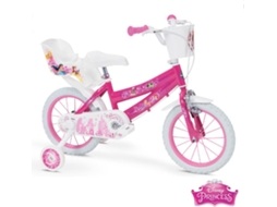 Bicicleta para Criança TOIMSA Huffy Princesas (14″)