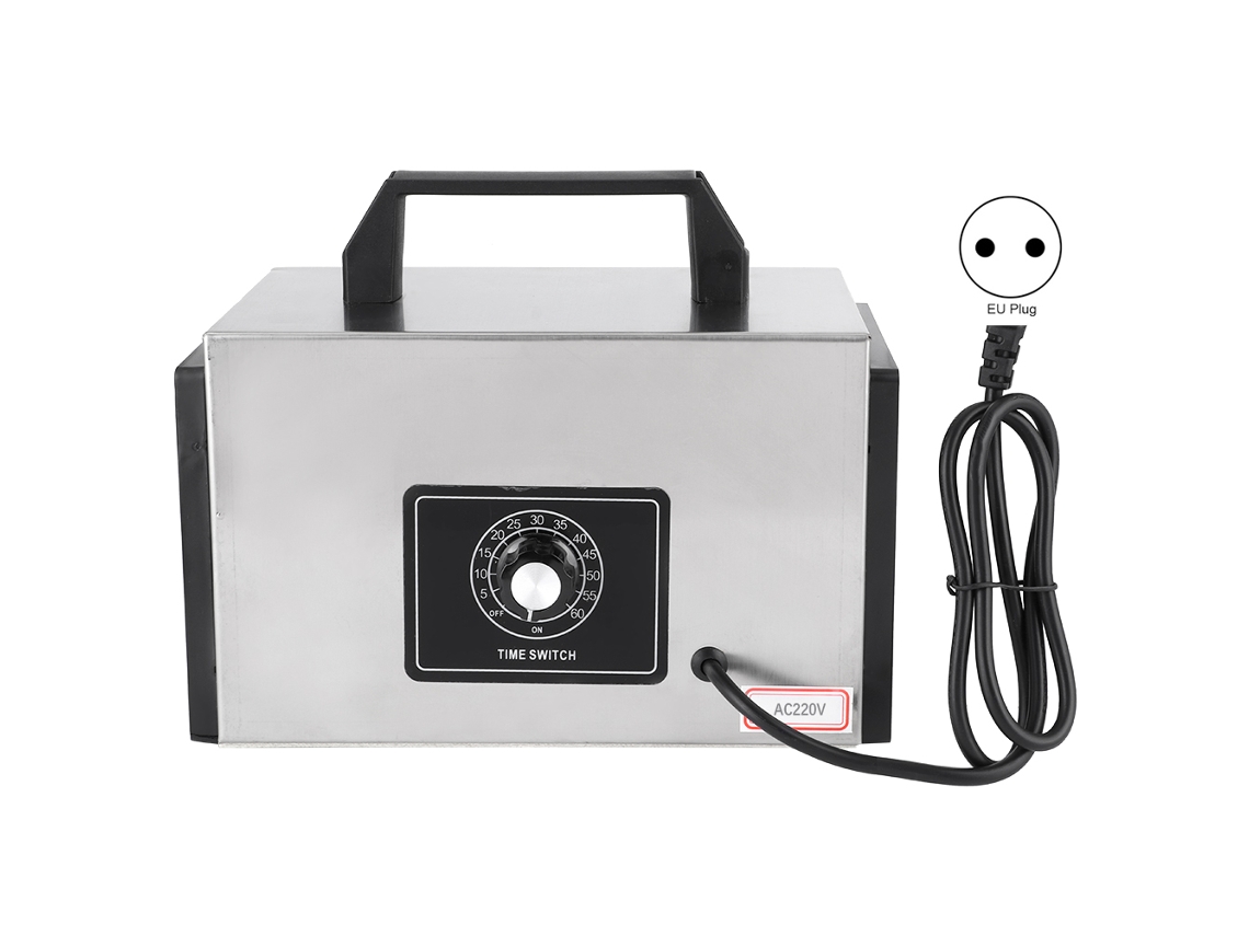 Gerador de Ozônio Primerox 20g com Timer para Casa e Estufa 220V