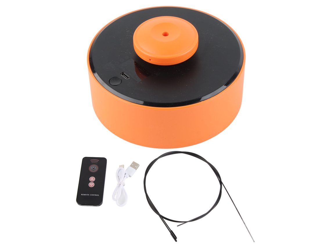 Máquina De Pular Corda Automática Com Controle Remoto E Bateria, 10 Modos Com Contador Para Escritório Familiar Ao Ar Livre, Laran Aquaforge