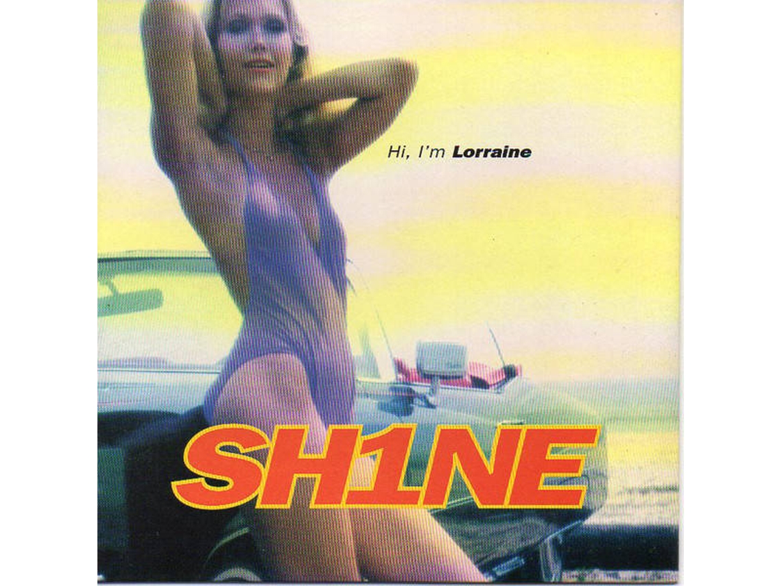 CD Shine - Lorraine