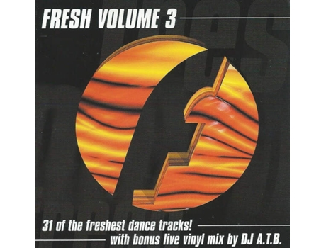 Cd Fresh Volume 3 Central Station