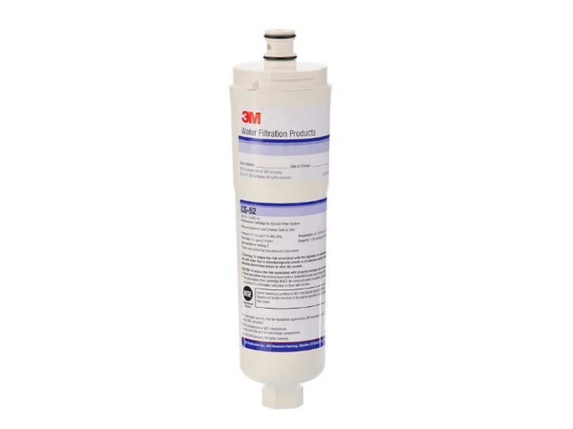 Filtro de água para geladeira Cs-52 00640565 484000000203 SIEMENS