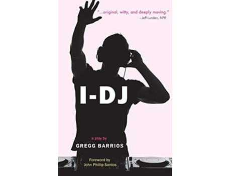 Livro I-dj De Gregg Barrios (inglês)
