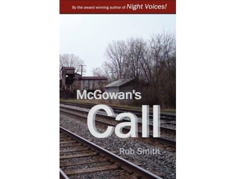 Livro McGowans Call de Rob Smith (Inglês)