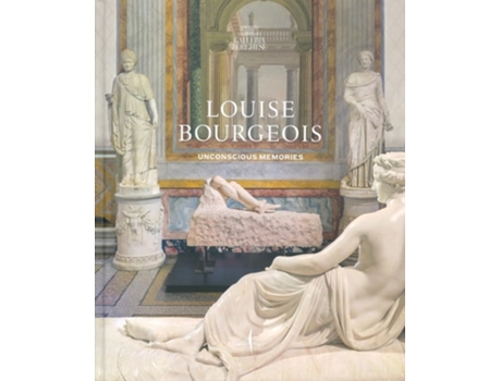 Livro Louise Bourgeois Casted Memory de Bourgeois, Louise et al. (Inglês - Capa Dura)