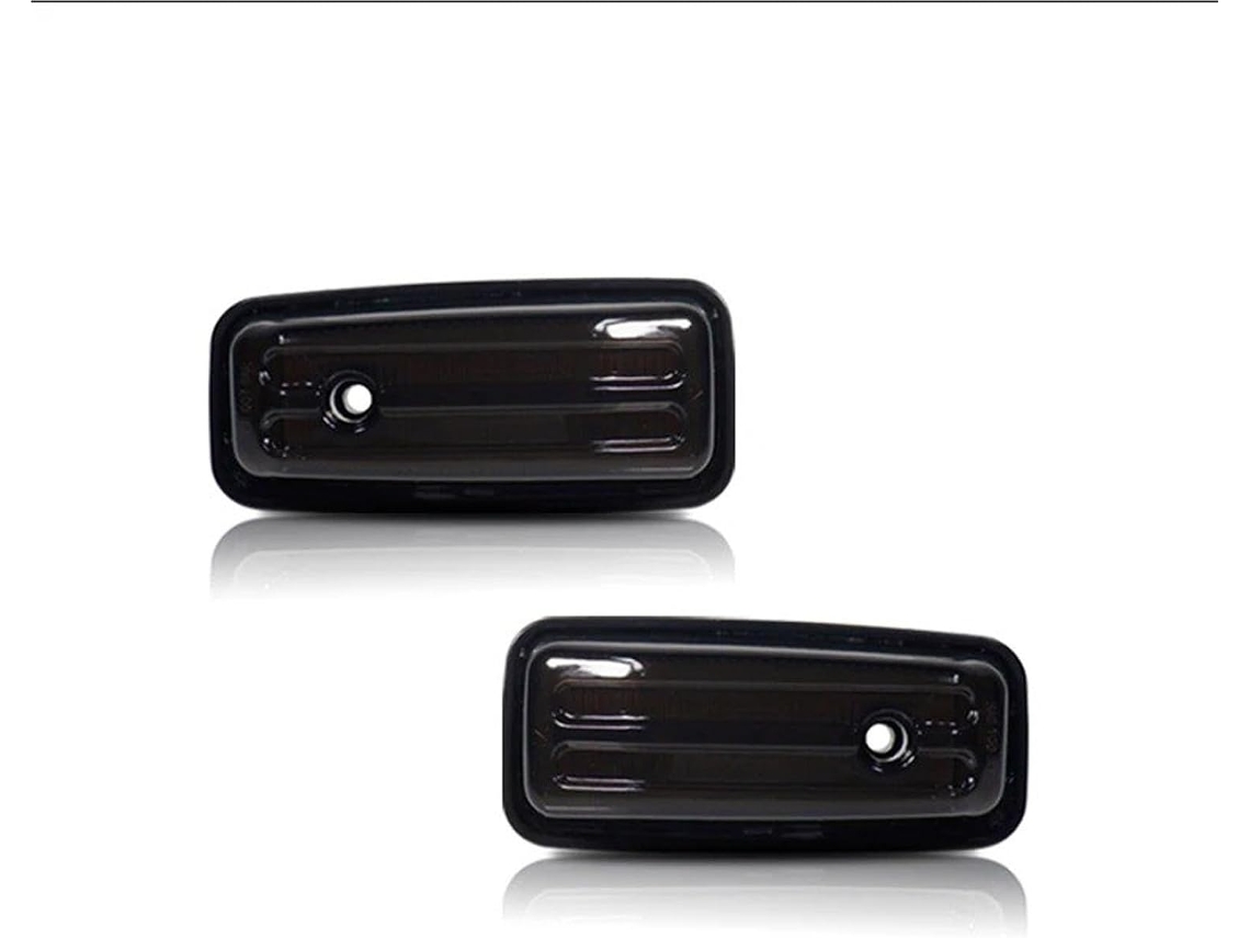 Piscas De Led Dinâmicos, Luzes De Posição Laterais Em Led Para Mercedes Benz Classe G W463 W461 G500 G550 G55 G63 G65