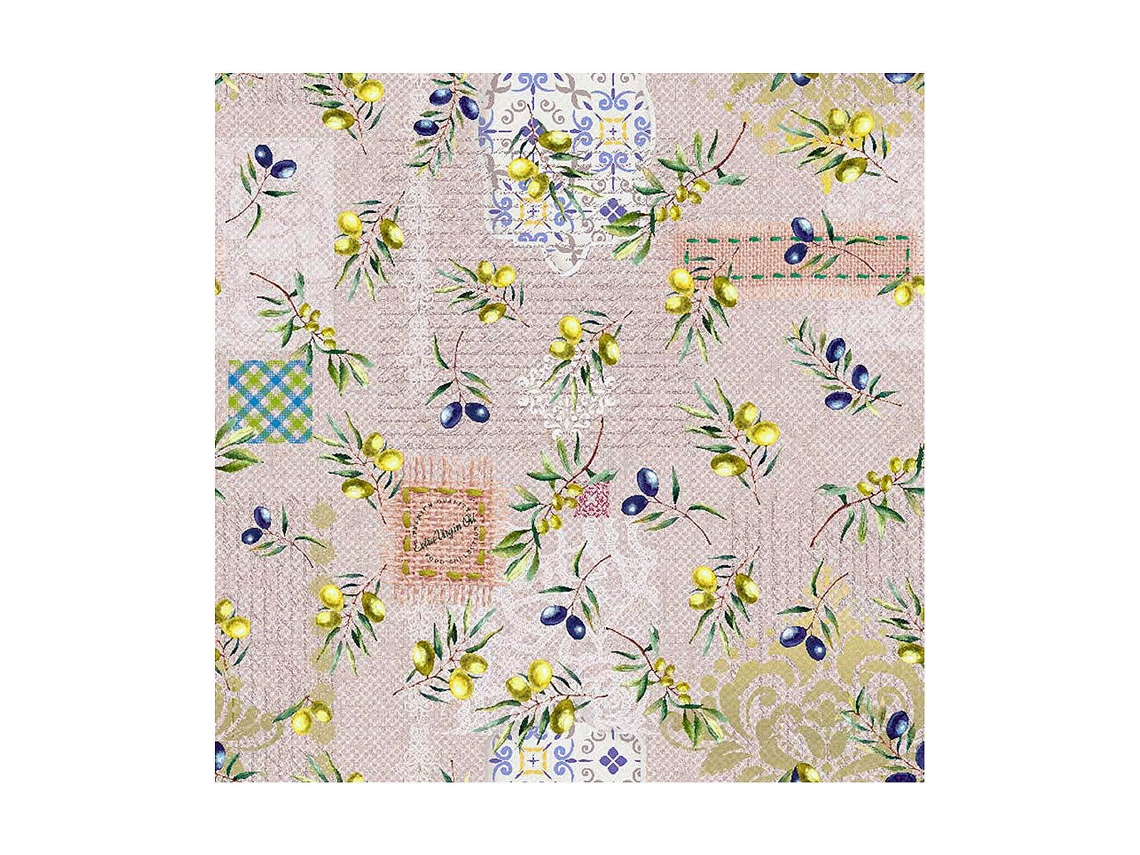 Toalha de Mesa BIGBUY (43.34x42.95x17.11 cm)