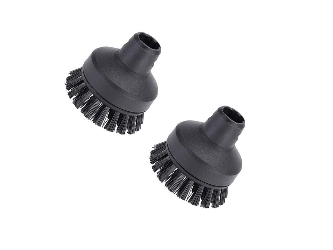 Pincel redondo grande para limpadores de vapor Kärcher Sc1 a Sc7 S/MARCA