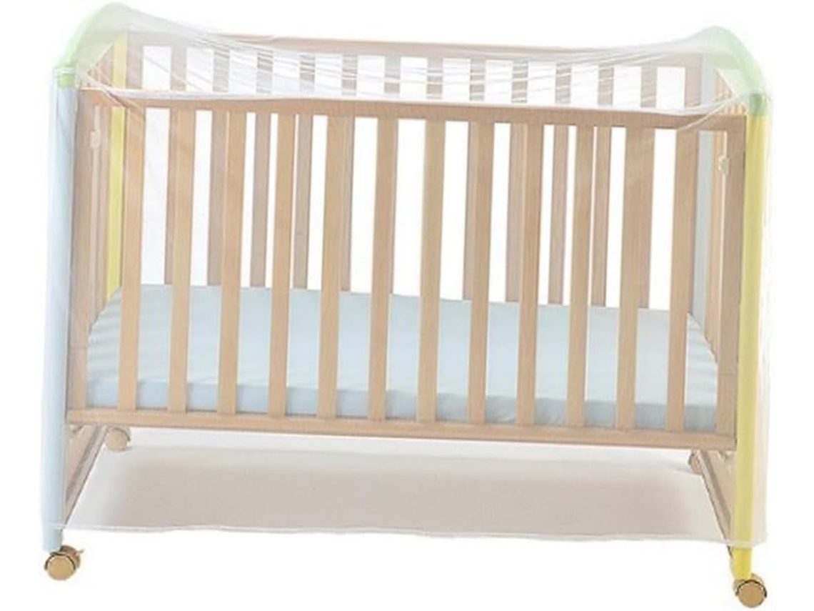 Mosquiteiro Stobaza Em Poliéster Respirável Para Cama Infantil, Cortina De Verão Ideal Para Melhorar A Qualidade Do Sono