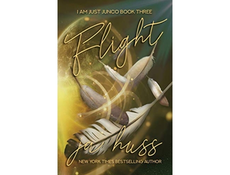 Livro Flight I Am Just Junco de Ja Huss (Inglês)