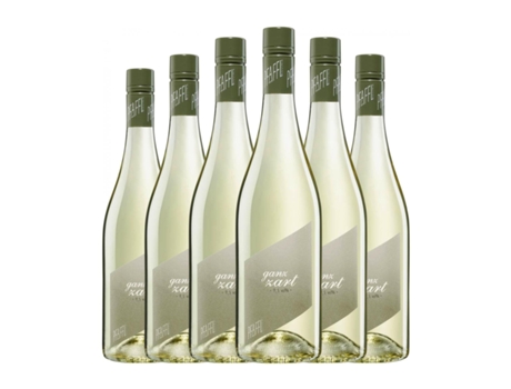 Vinho branco PFAFFL Ganz Zart Weiß Seco Niederösterreich (0.75 L - 6 Unidades)