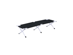 Bestway Cama De Alumínio Max 110 Kg 190x64x42 Cm Camping 68065