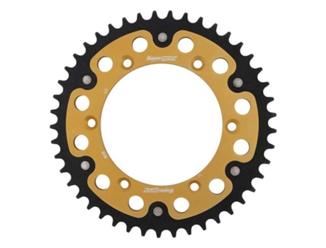 Coroa de Motocicleta SUPERSPROX Spx Stealth 808.4:45