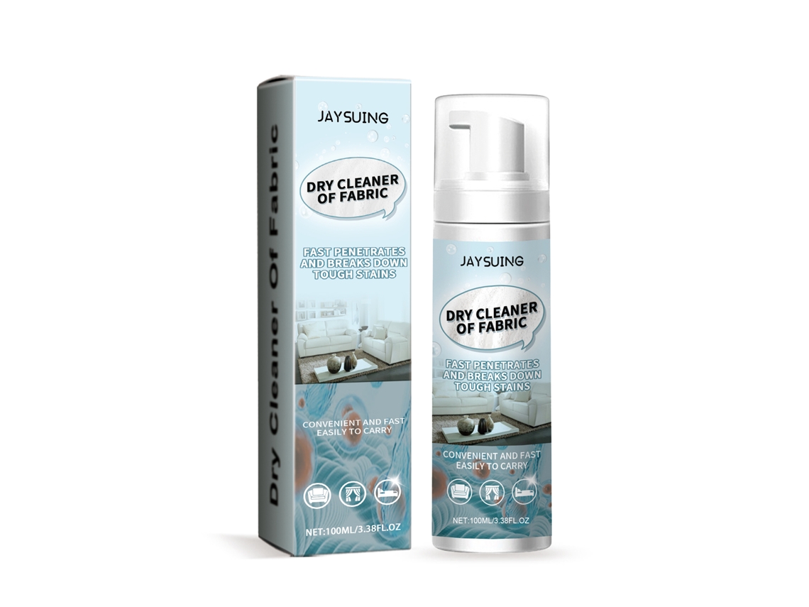 Limpador de Espuma Profunda para uma Limpeza Eficaz e Segura LAXISCREED
