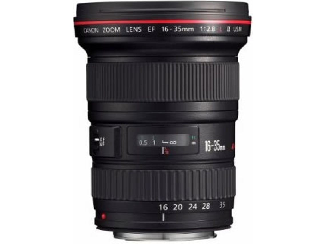 Objetiva CANON EF 16-35mm F2.8LII (Encaixe: Canon EF - Abertura: f