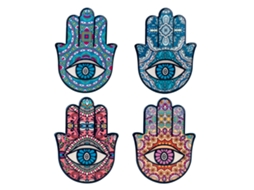 Fatima Hand Coaster 4U