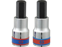 Chaves  De Caixa Com Ponta Hexagonal H121/2  KING TONY