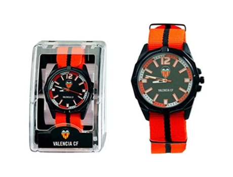 Valencia CF 72762 Relógio de pulso laranja