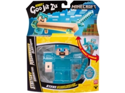 Figuras Minecraft Goo Jit Zu (vários Modelos)