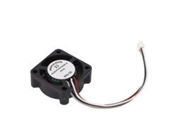 Ventoinha Resfriamento 3d Bambu Lab X1c 5v 17000rpm