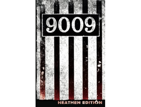 Livro 9009 Heathen Edition de James Hopper e Fred R Bechdolt (Inglês)