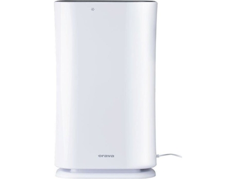 Purificador De Ar Orava Aeris Ionização Hepa 35 M2