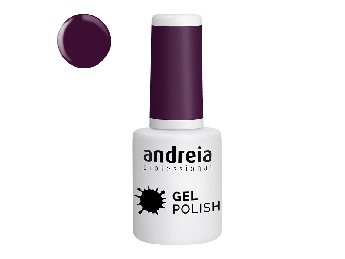 Verniz de Unhas de Gel 231 10.5Ml ANDREIA