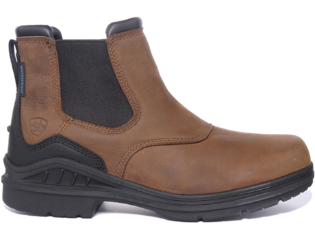 Botas de Homem ARIAT Pele Castanho (45)
