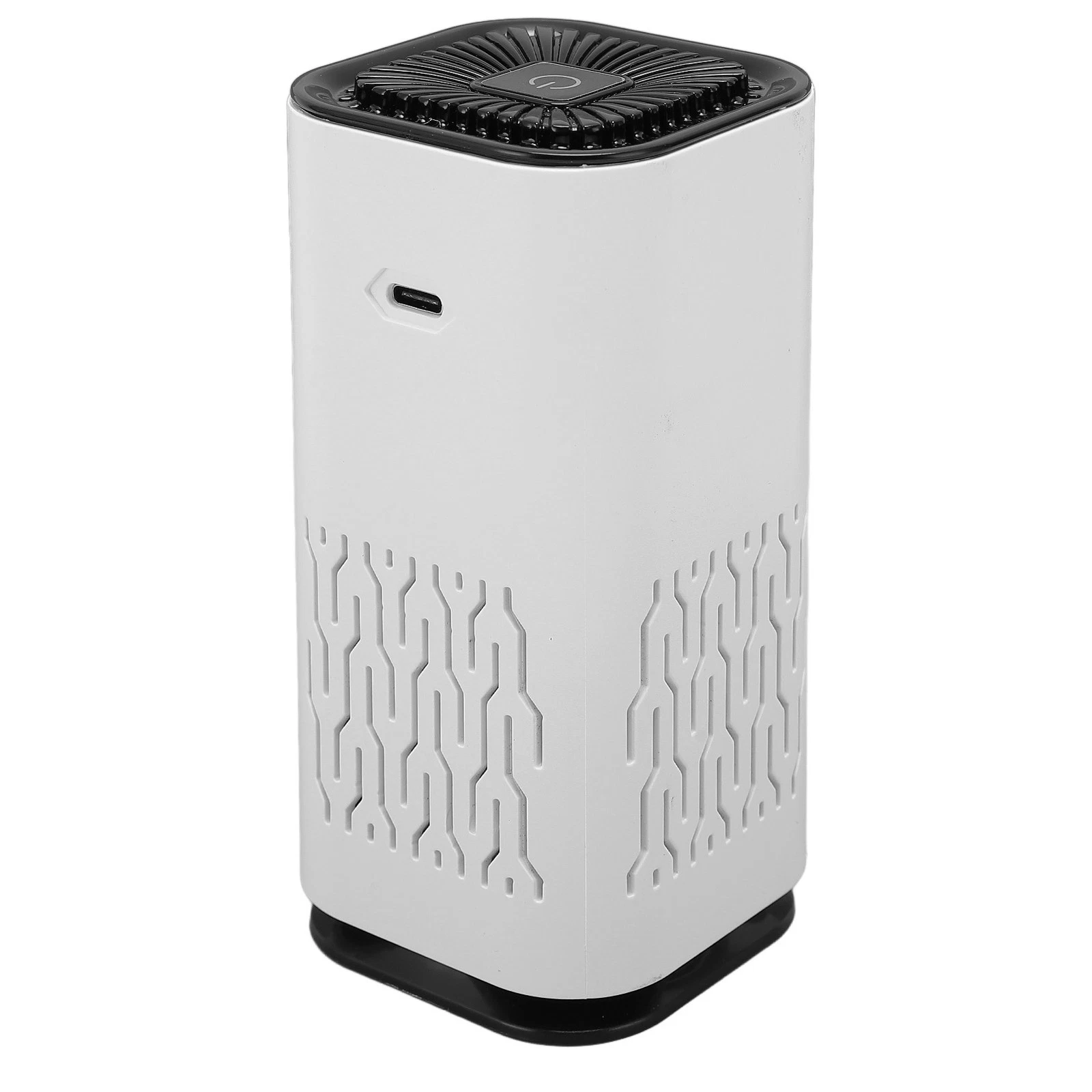 Purificador De Ar Para Carro, Íon Negativo, Micro Purificador De Ar Portátil Para Carro SUNNY SPACES