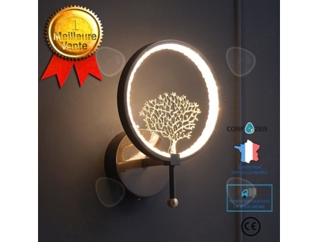 Confo® Aplique Zen Acrílico Personalidade Criativa Novo Estilo Chinês Quarto Cabeceira Sala Decoração De Parede Confozen