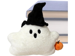 Fantasma De Pelúcia, Almofada Macia Halloween, Brinquedo Infantil