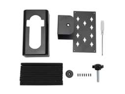 Suporte Para Campainha De Vídeo Antirrobo Amigável Para Inquilinos, Suporte De Montagem Para Casas, Apartamentos E Negócios