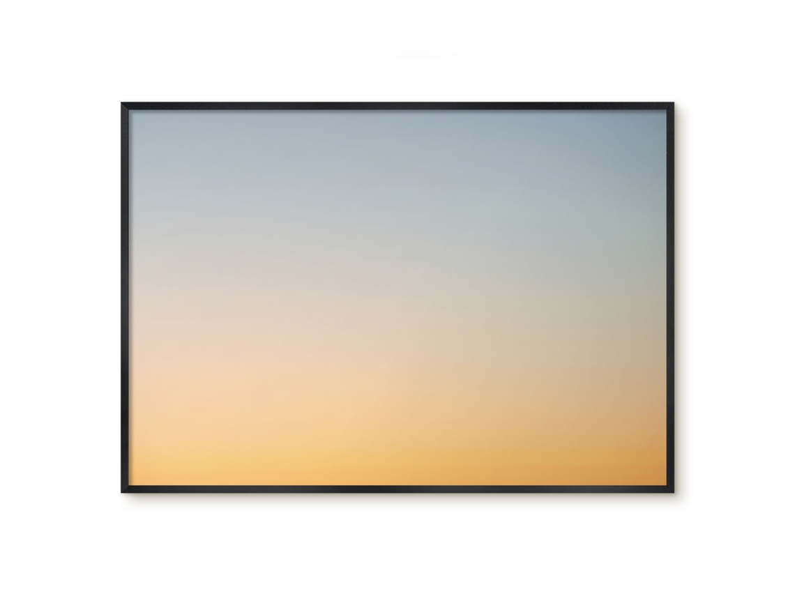 Magnetic Board Color Transition For The Living Room Espelharte (100x70 Cm)
