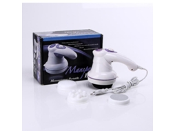 Massageador Elétrico Para Os Pés, Massageador Anticelulite Costas Pernas Pescoço Cinco Cabeças, Anticelulite, Relaxamento E Aquaforge