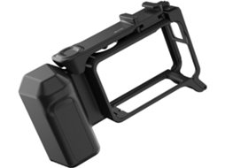 Gaiola Compacta para Câmera Action 5pro/4/3 com Punho para Câmera e SFUSHOS