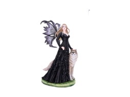 Estatuetas Extra Grandes Loveta 58,5cm By NEMESIS NOW
