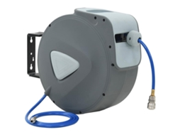 Vidaxl Enrolador Automático De Mangueira Para Ar Comprimido 1/4" 30 M