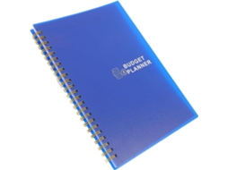 Budget Book Livre De A5 Sans Date, Suivi Des Dépenses Flux De Trésorerie, Cahier En Papier Pp