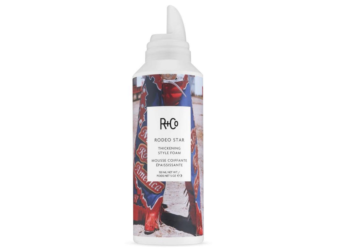 R+Co Rodeo Star Thickening Style Foam 150ml