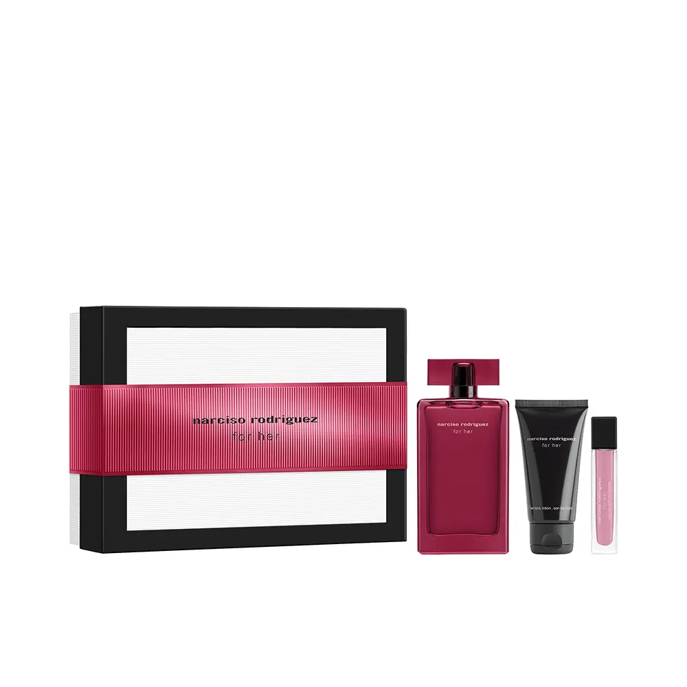 For Her Intense Estuche 3 Pz