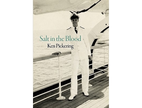 Livro Salt in the Blood de Ken Pickering (Inglês)
