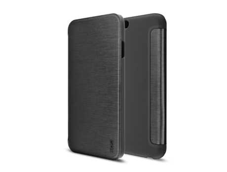 Capa iPhone 6 Plus, 6s Plus, 7 Plus, 8 Plus  SmartJacket Preto