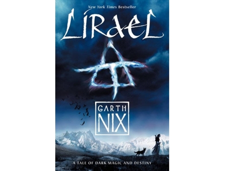 Livro Lirael de Garth Nix