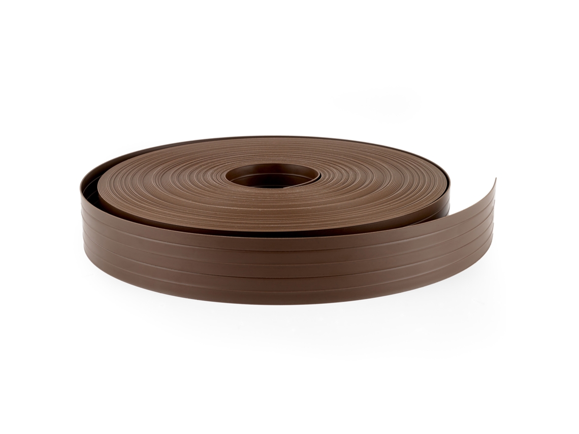 Quest Tira De Vedação 47x47 Mm Para Vedações Dupla Barra, Castanho, 50 M