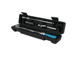 Laxiscreed Kit De Ferramentas Para Bicicletas Com Torquímetro Ajustável 3/8"