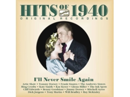 CD Hits Of 1940 (1CD)