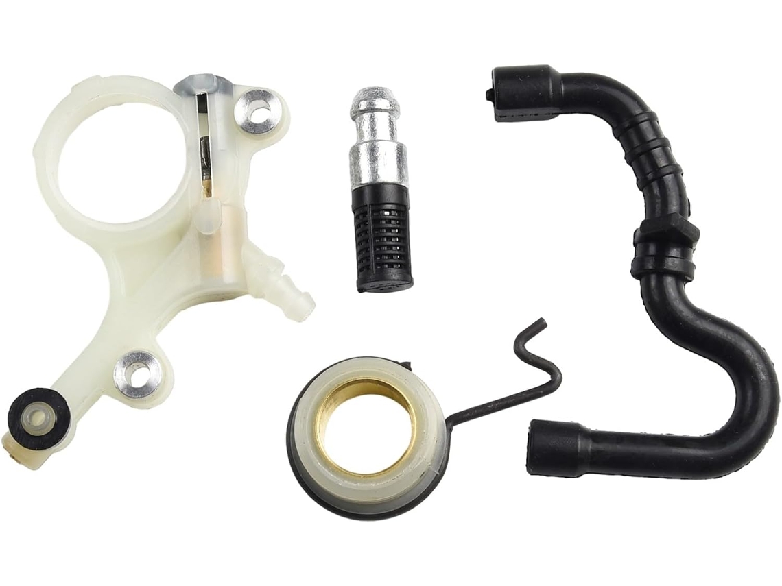 Kit M71 M91 Ms271, 1141 640 3203, Óleo Para Engrenagem Helicoidal Para